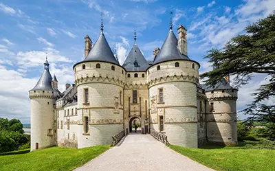 Châteaux historiques pour des séjours luxueux